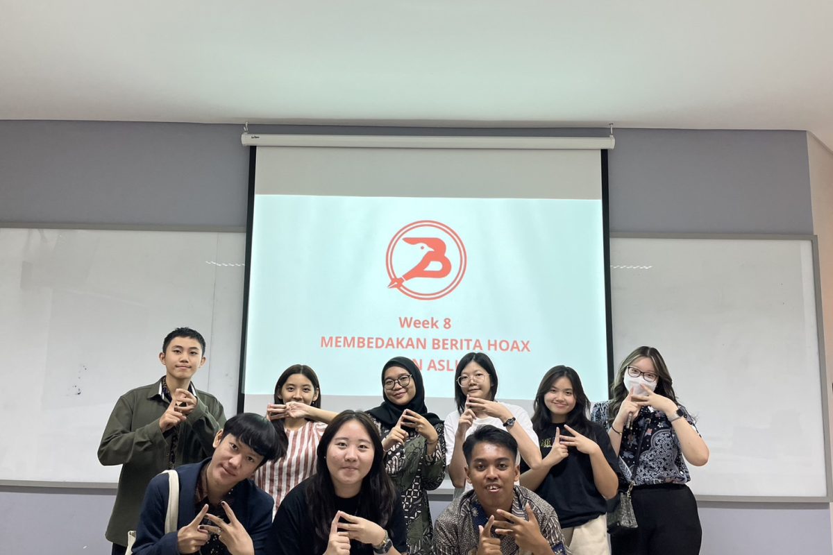 BALAJAR_ MEMBEDAKAN BERITA HOAX