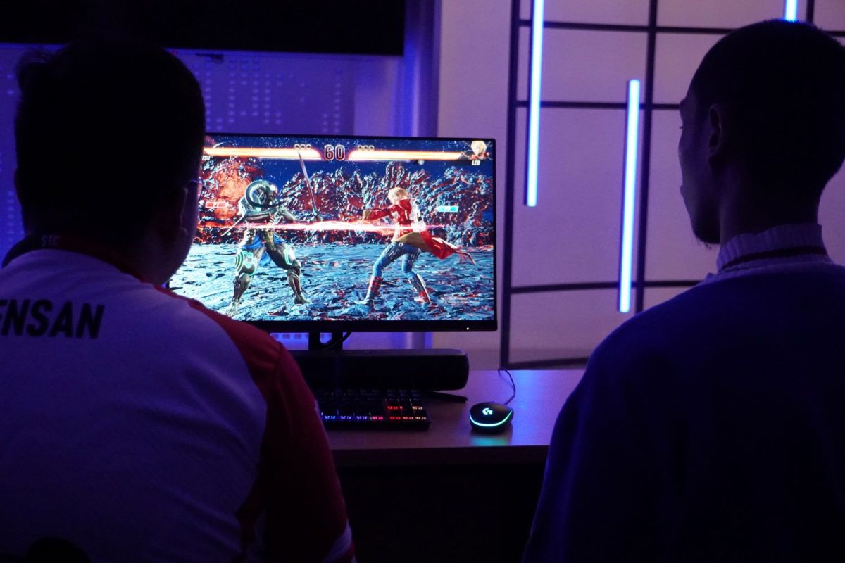 TECH TEKKEN TOURNAMENT (1)