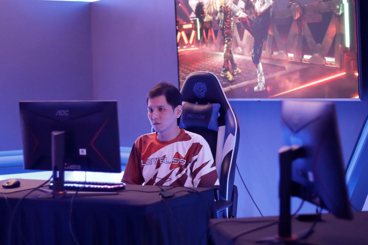 TECH TEKKEN TOURNAMENT (3)