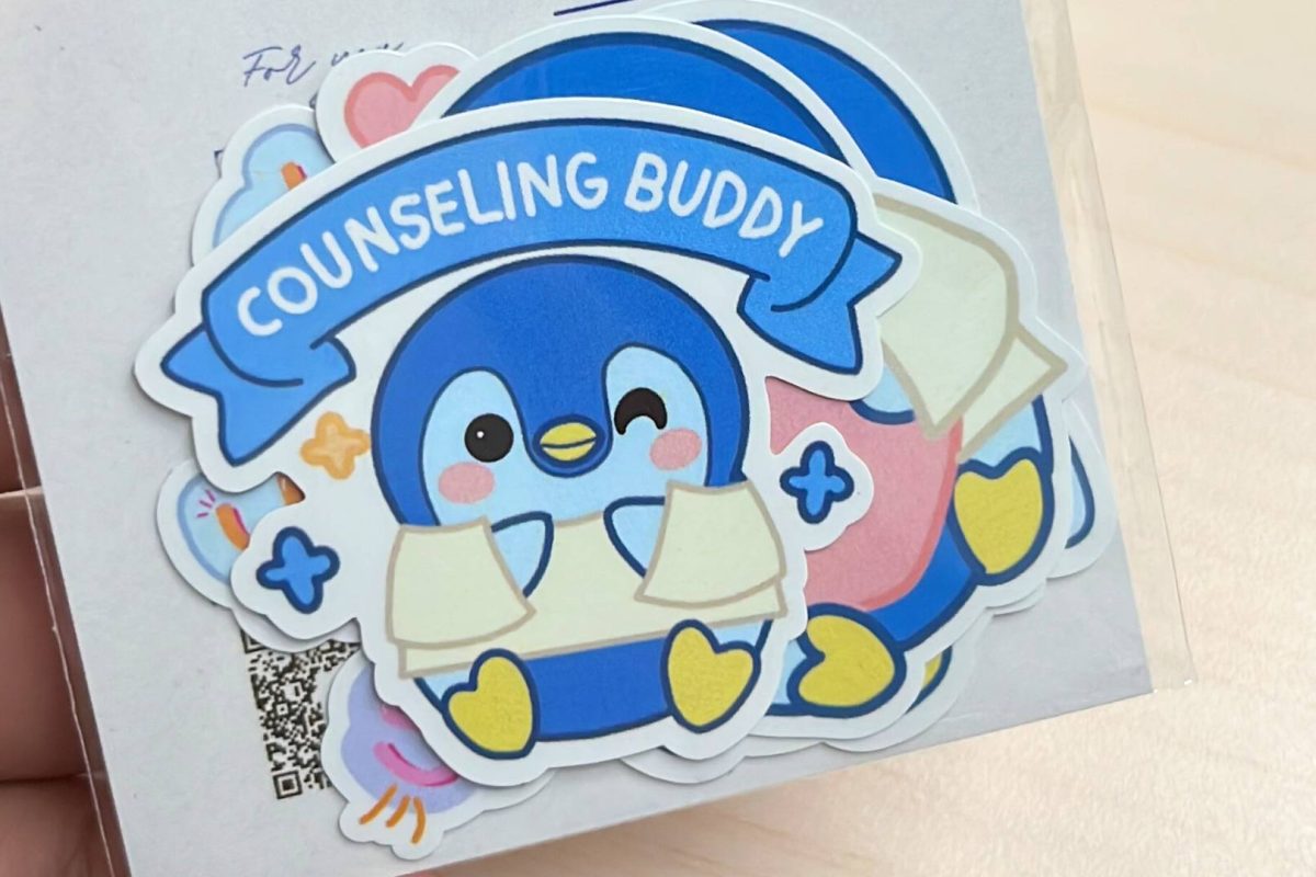 Counseling Buddy Merch
