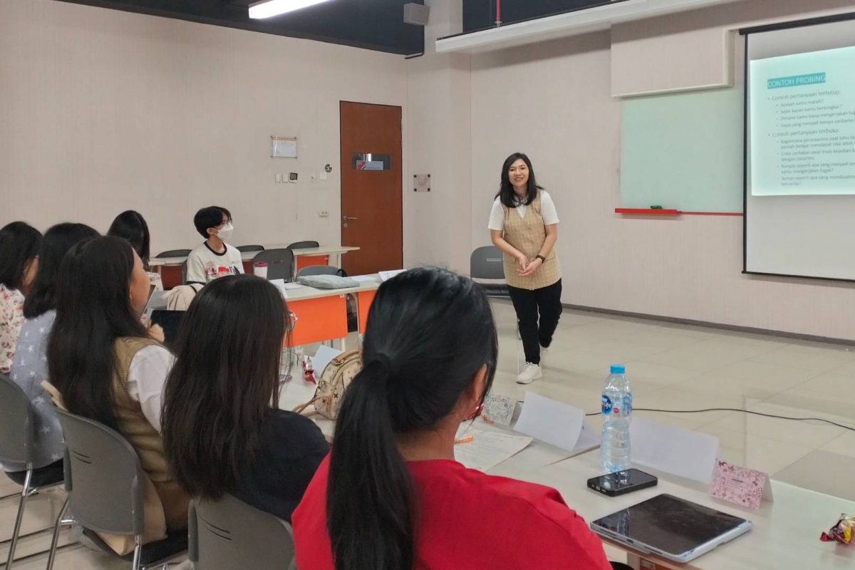 Program Kerja Cosbu 2