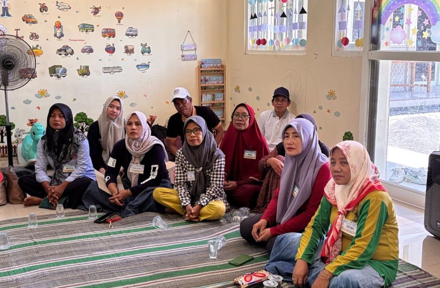 Cara Membela Negara Tanpa Senjata: Usaha PPK Ormawa Universitas Ciputra dalam Restorasi Hutan Mangrove Indonesia