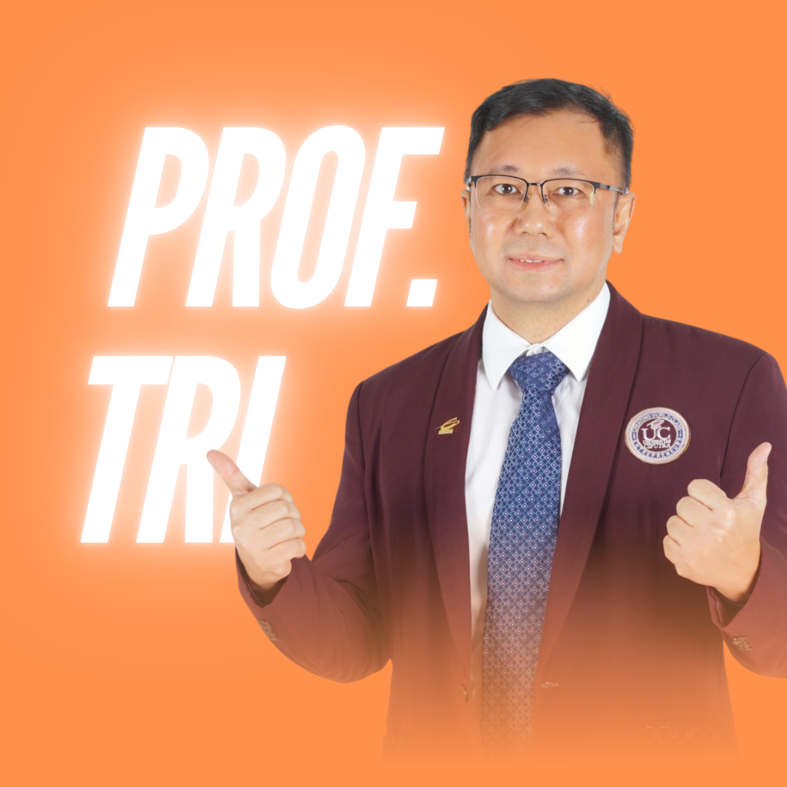 PROF. TRI