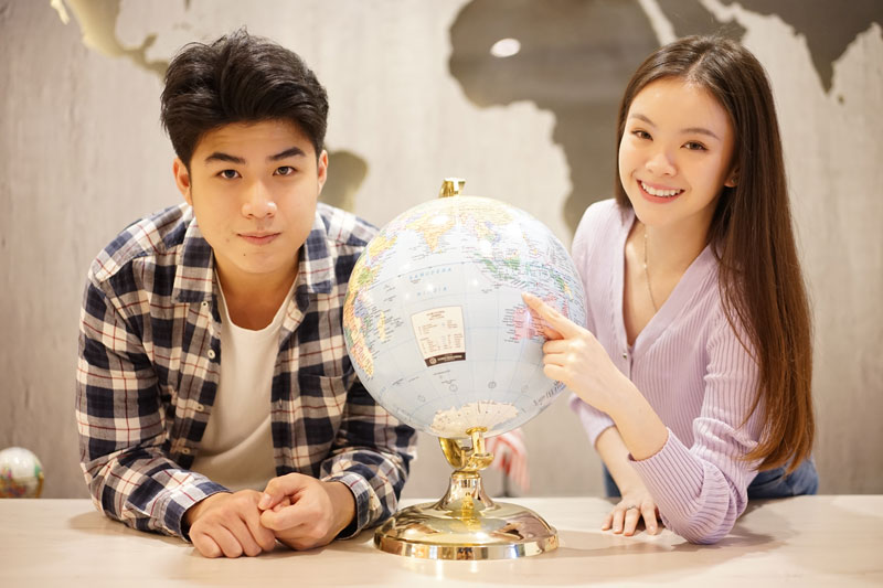 Perencanaan Strategi Global