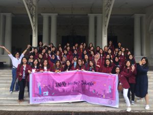 Jakarta Akademic Field Trip 2018