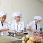 Transformasi Industri Makanan: Peran Penting Teknologi Pengolahan