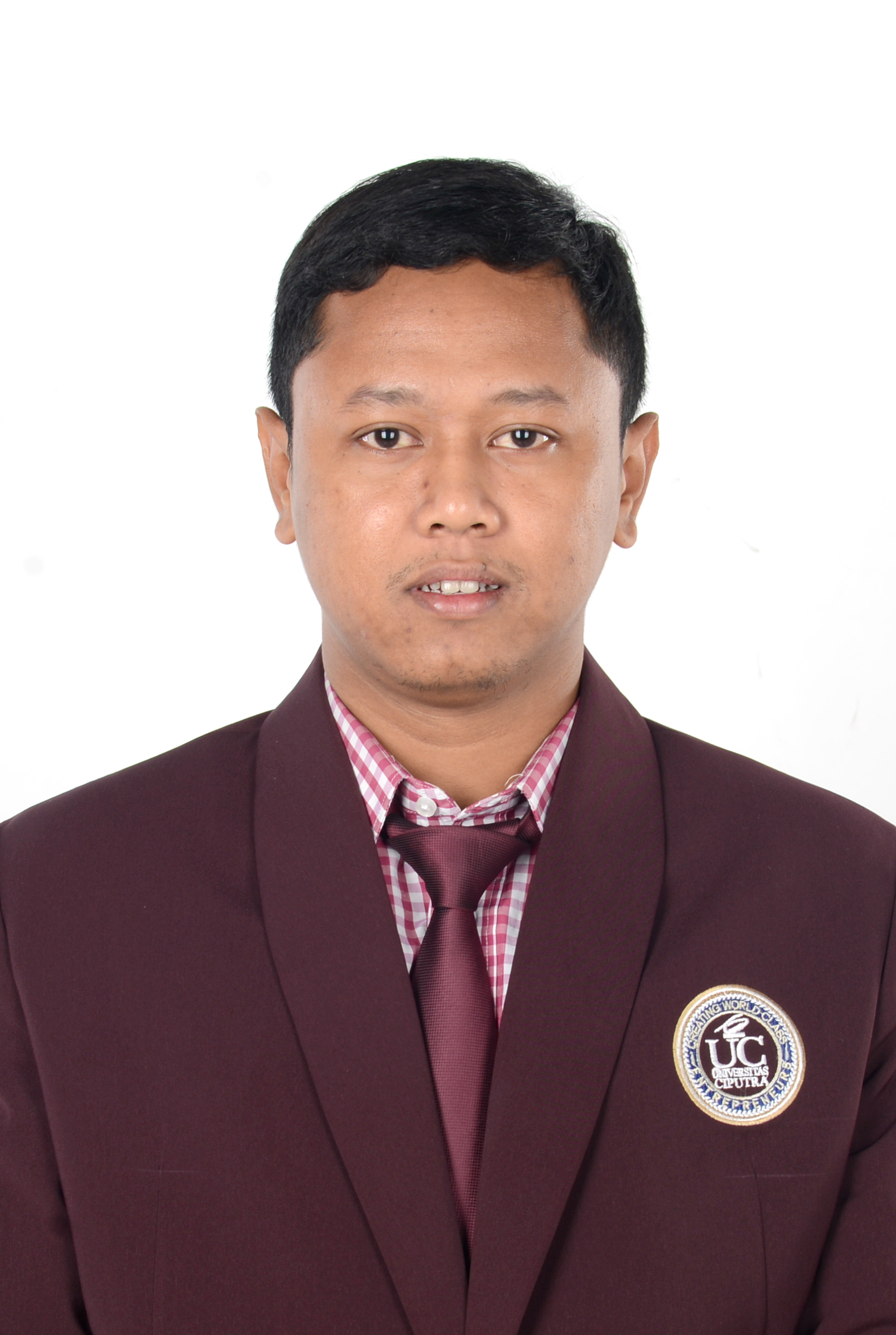 Dr. Timotius Febry Christian S.T., M.T., CSCA Dr. Timotius Febry Christian S.T., M.T., CSCA