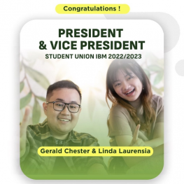 President & Vice Student Union