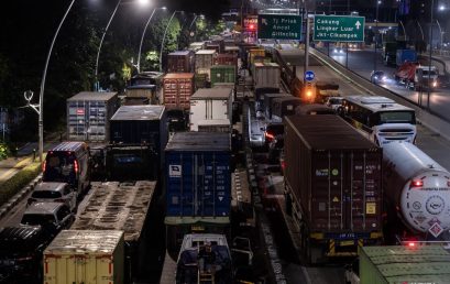 Kemacetan Panjang di Tanjung Priok: Cermin Masalah Sistemik Logistik Nasional