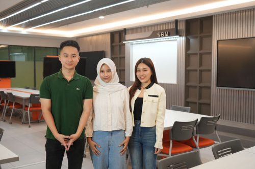 Struktur Organisasi Perusahaan