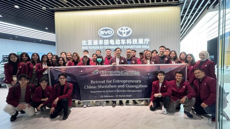 Embark on China Immersion Program