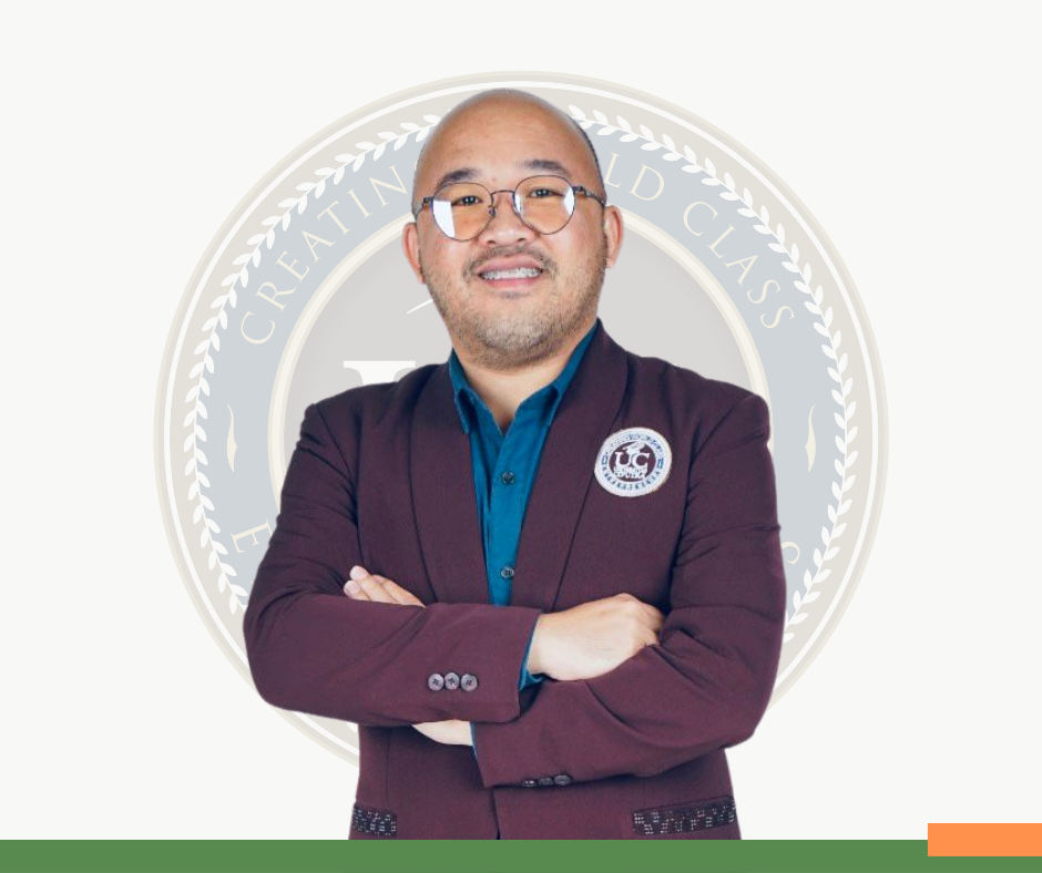Cesario M. Labajo, Jr., M.Sc., Ph.D.​