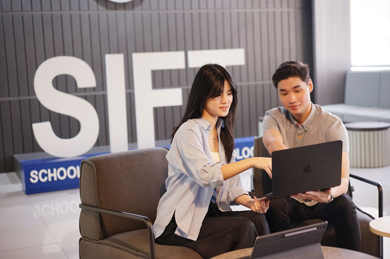 Sistem ERP Terintegrasi