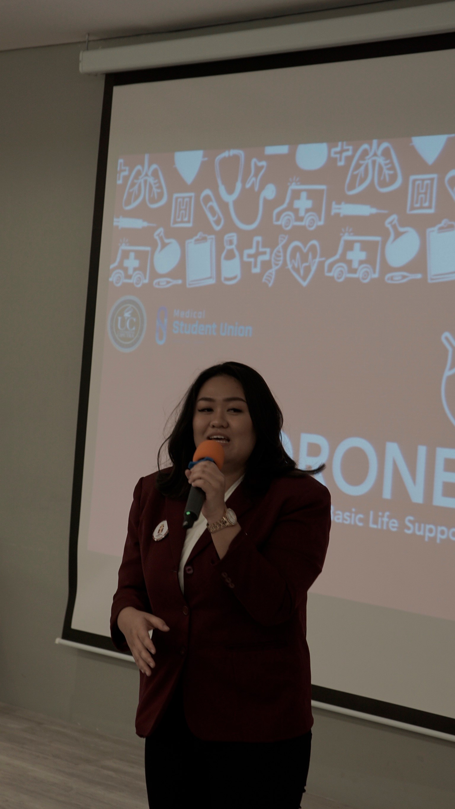 “CORONER” UNTUK MENOLONG SESAMA “CORONER” UNTUK MENOLONG SESAMA