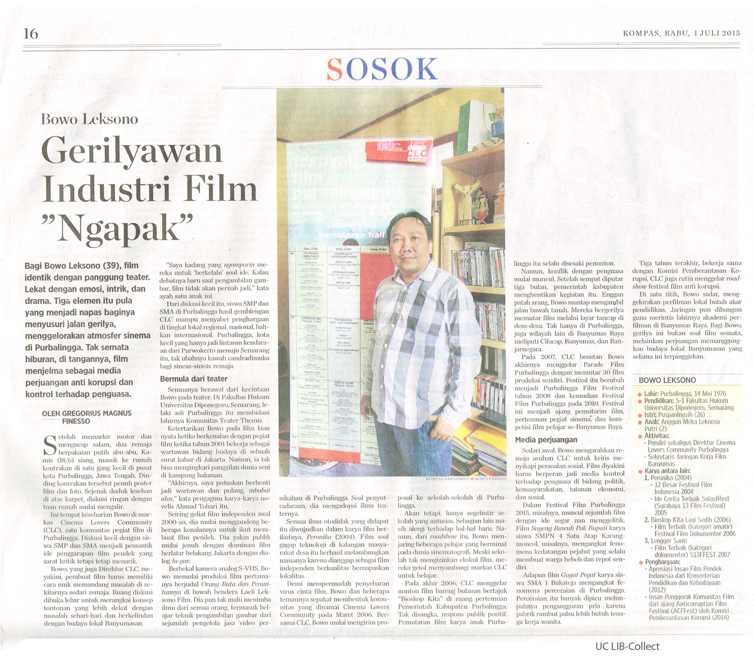 Gerilyawan-Industri-Film-Ngapak.-Kompas.-1-Juli-2015.Hal.16