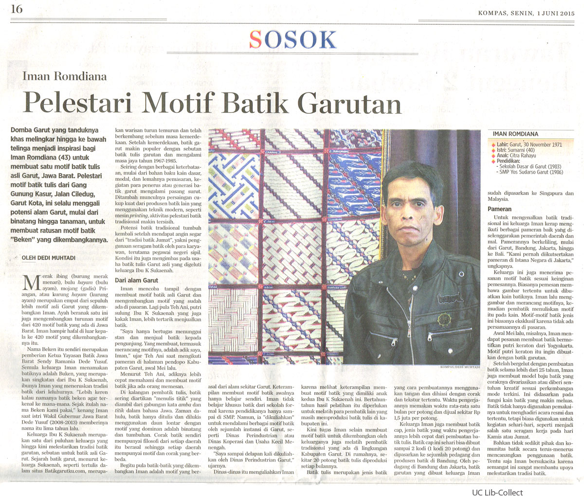 Pelestari-Motif-Batik-Garutan.-Kompas.1-Juni-2015.Hal.16