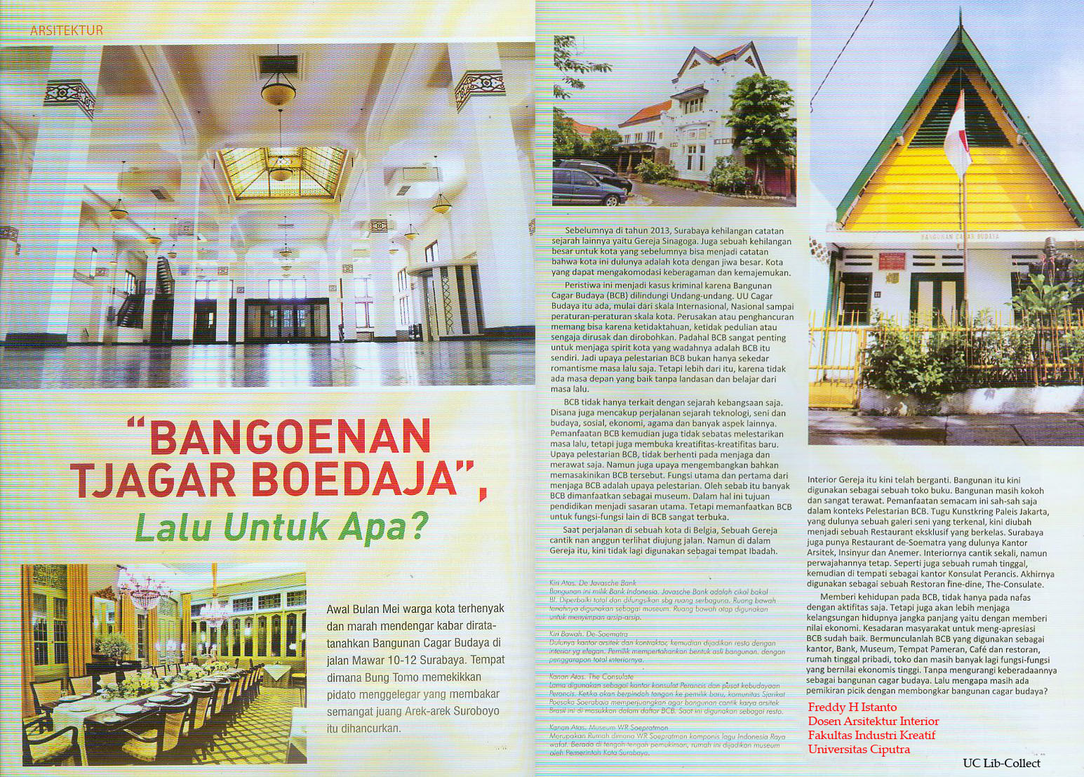 UC News Archives Page 39 Of 48 Universitas Ciputra