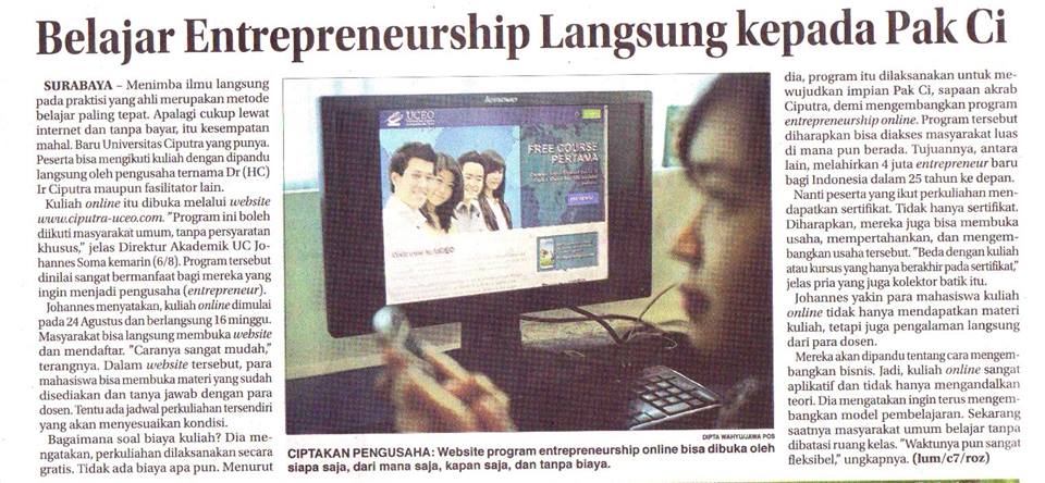 Jawa Pos.7 Agustus 2013.Hal.28