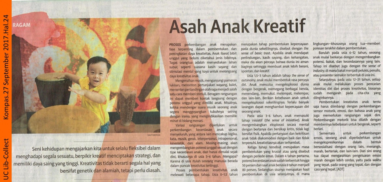 Asah Anak Kreatif. kompas. 27 September 2017. Halaman. 24 001-page-001