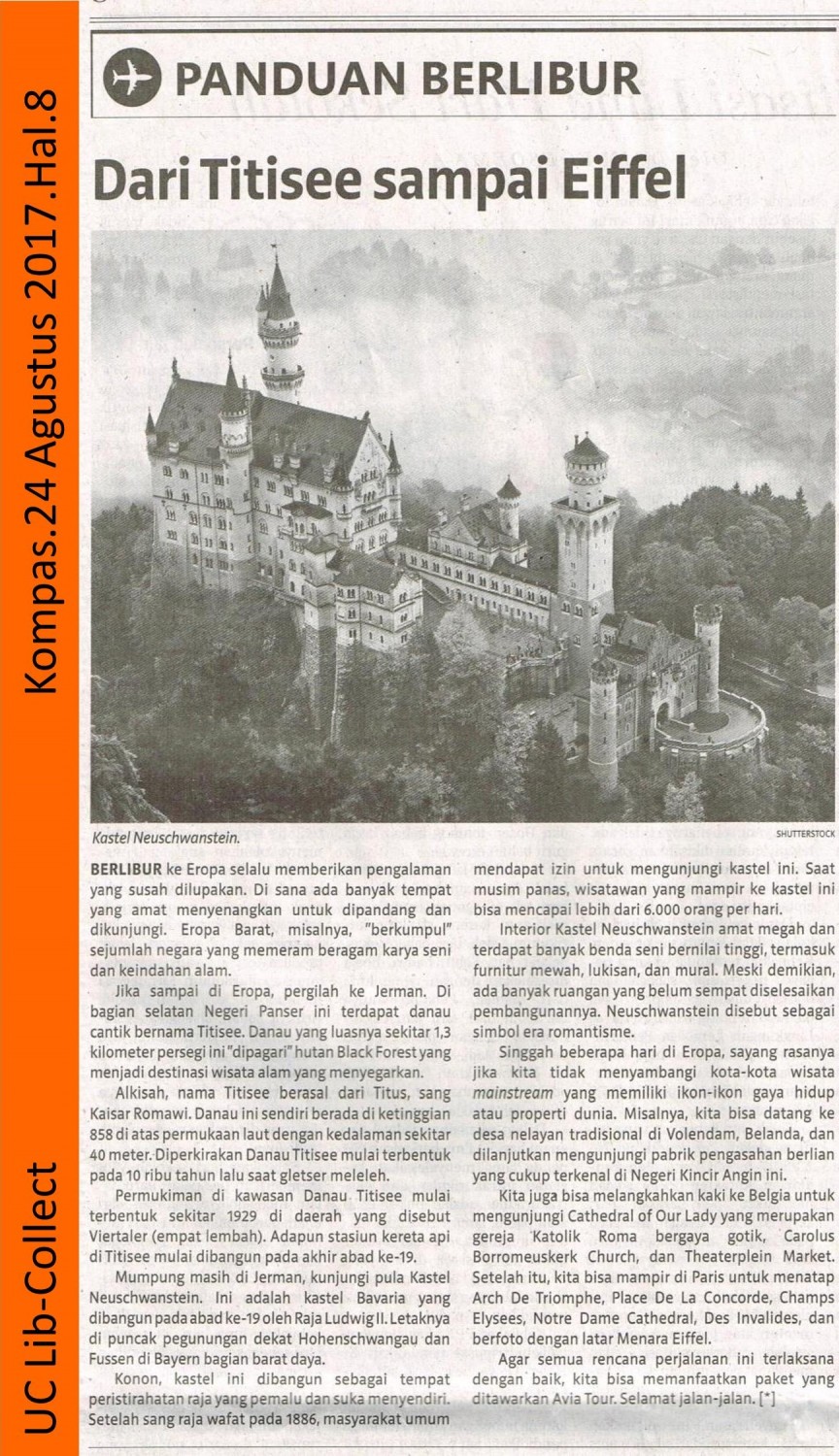 Dari Titisee sampai Eiffel. Kompas. 24 Agustus 2017. Hal.8 001-page-001
