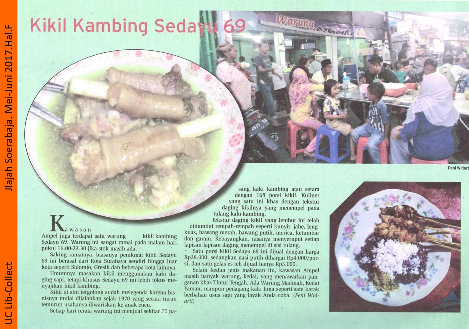 Kikil Kambing Sedayu 69.Jlajah Soerabaja.Mei-Juni 2017.Hal F 001-page-001