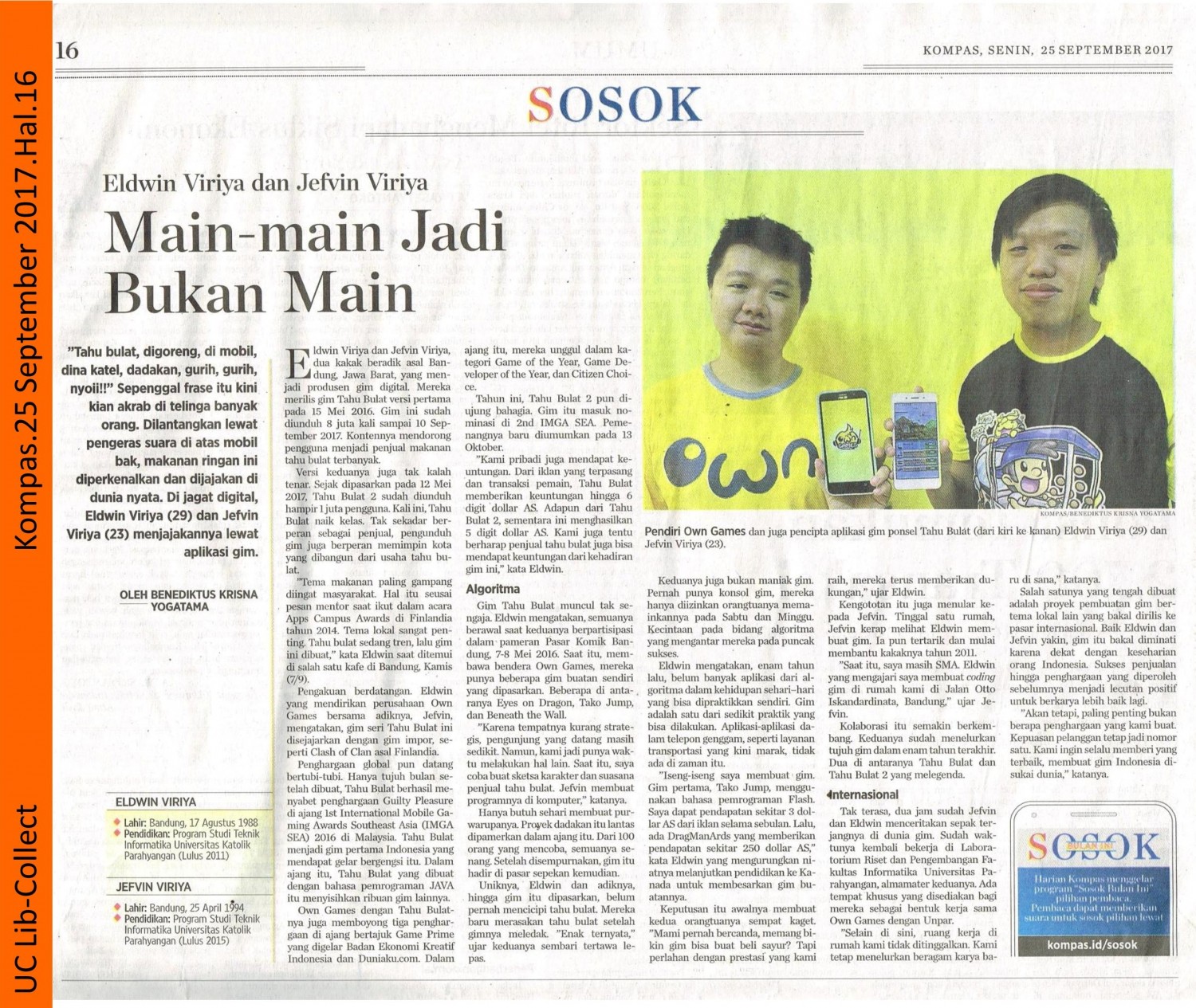 Main main Jadi Bukan Main.Kompas.25 September 2017.Hal 16 001-page-001