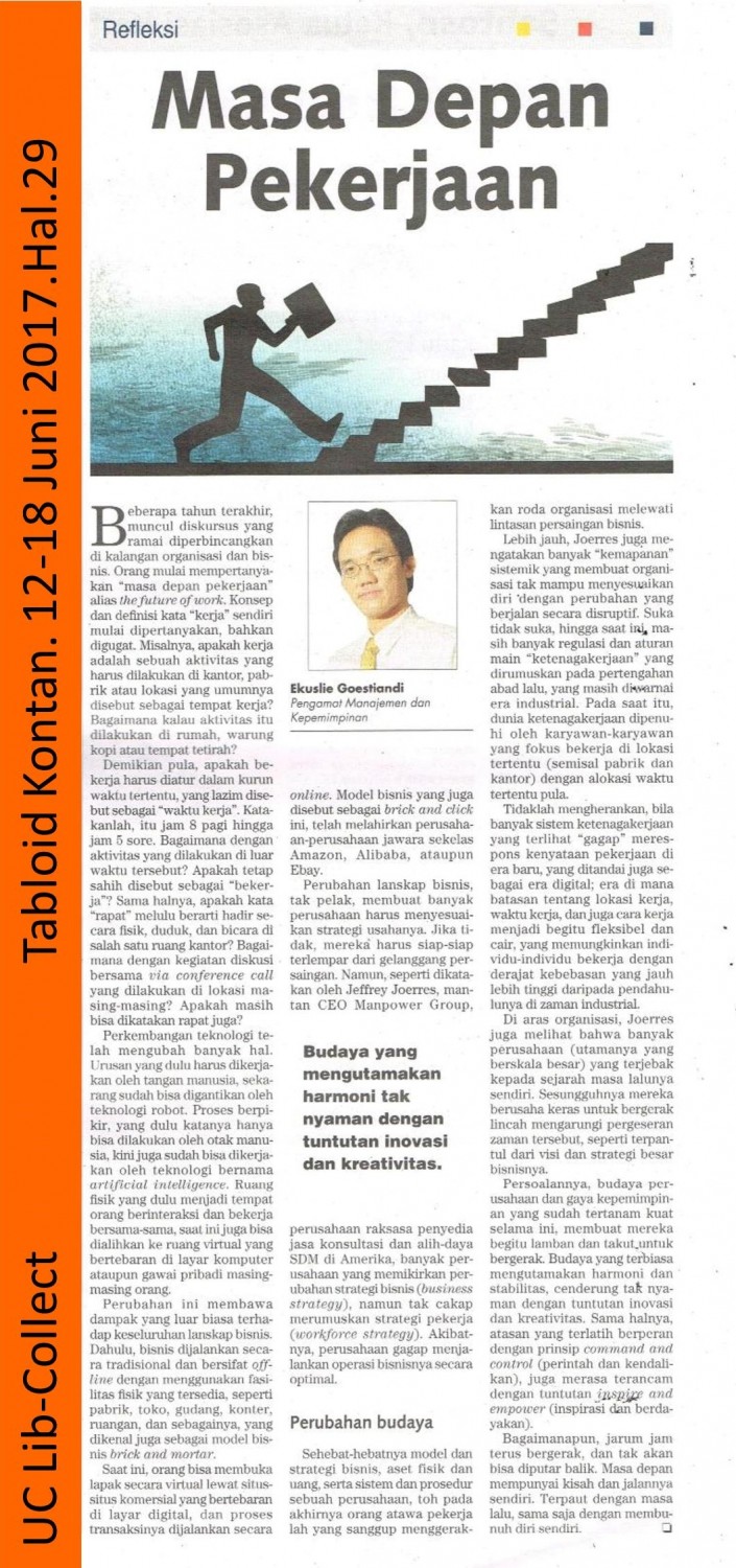 Masa Depan Pekerjaan.Tabloid Kontan.12 Juni-18 Juni 2017.Hal 29 001-page-001