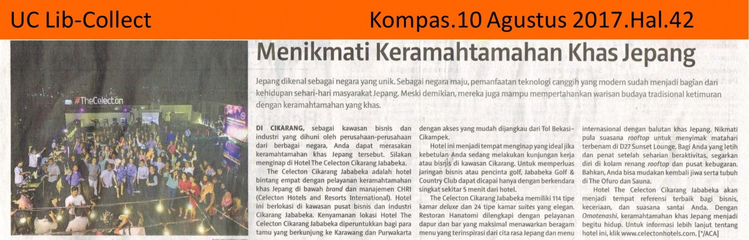 Menikmati Keramahtamahan Khas Jepang.Kompas.10 Agustus 2017.Hal 42 001-page-001