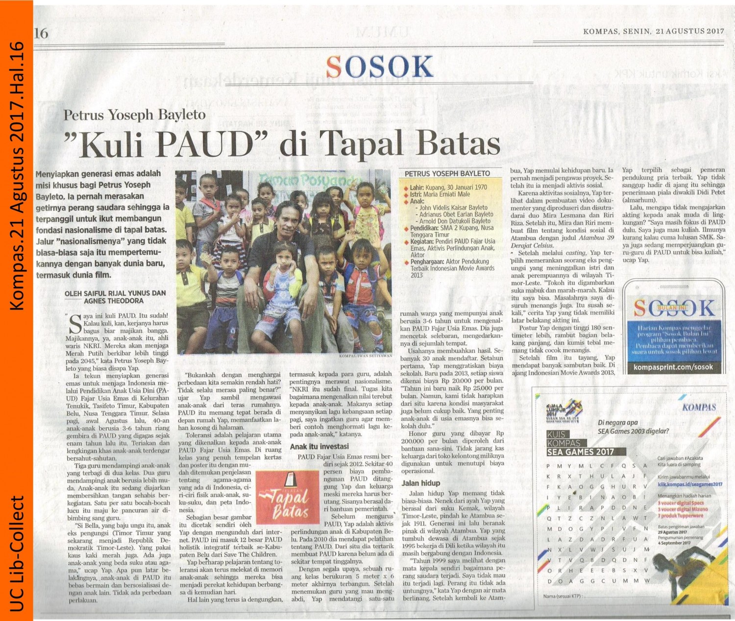 Petrus Yoseph Bayleto_Kuli PAUD di Tapal Batas.Kompas.21 Agustus 2017.Hal 16-page-001