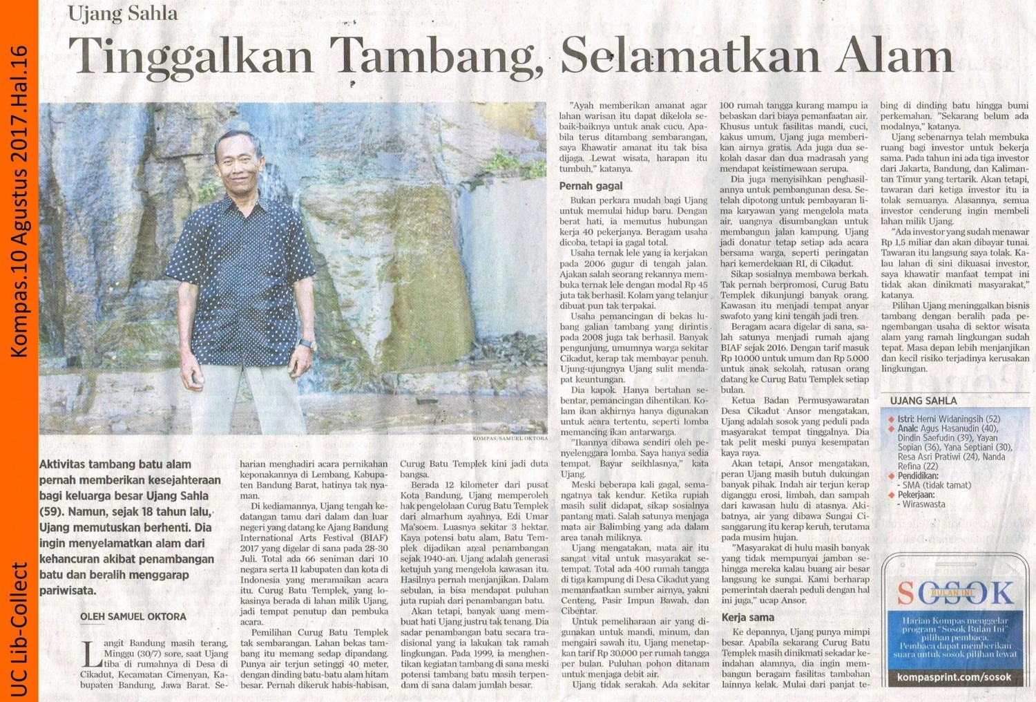 ujang_saha_tinggalkan_tambang_selamatkan_alamkompas10_agustus_2017_hal_16_001-page-001