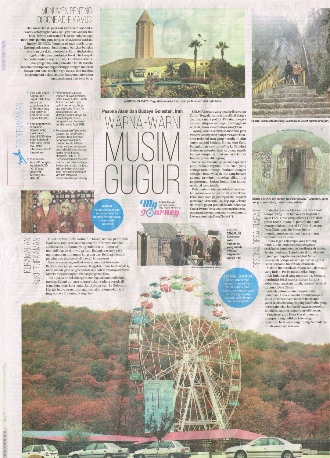 Warna Warni Musim Gugur Jawa Pos 24 Maret 2018 Hal 8 1082x1500 Jpg