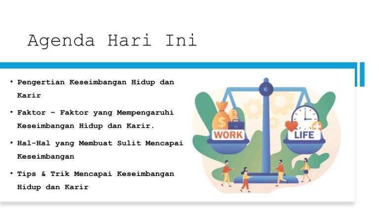 Work Life Balance Webinar Psikologi Series Press Release