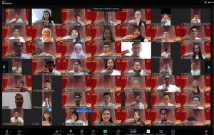 Orientasi Week Universitas Ciputra Online 2025: Awal Perjalanan Menuju Sukses Melalui Kuliah Online