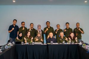 Corporate Training Universitas Ciputra Online x PT Kereta Api Indonesia