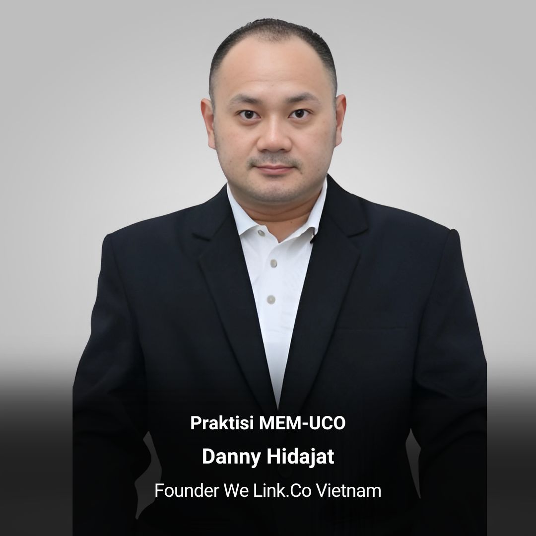 Praktisi Pengajar MEM UC Online - Danny Hidajat