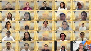 Orientasi Mahasiswa Baru UC Online