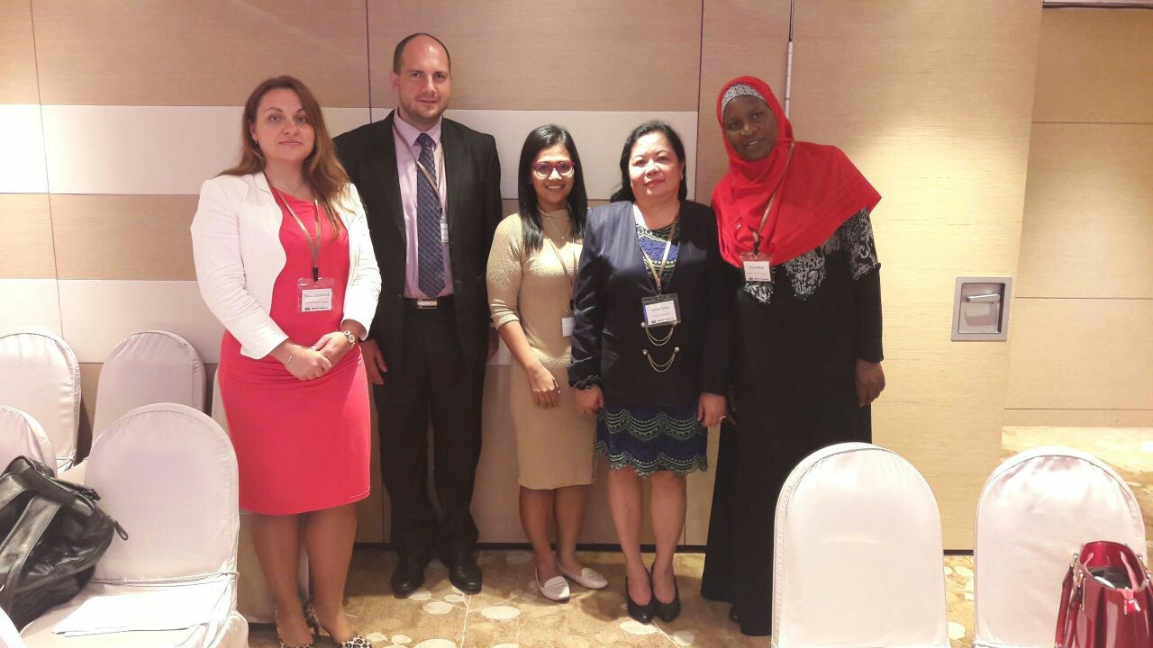 Presentasi Kepuasan Pernikahan di SIBR - Universitas Ciputra