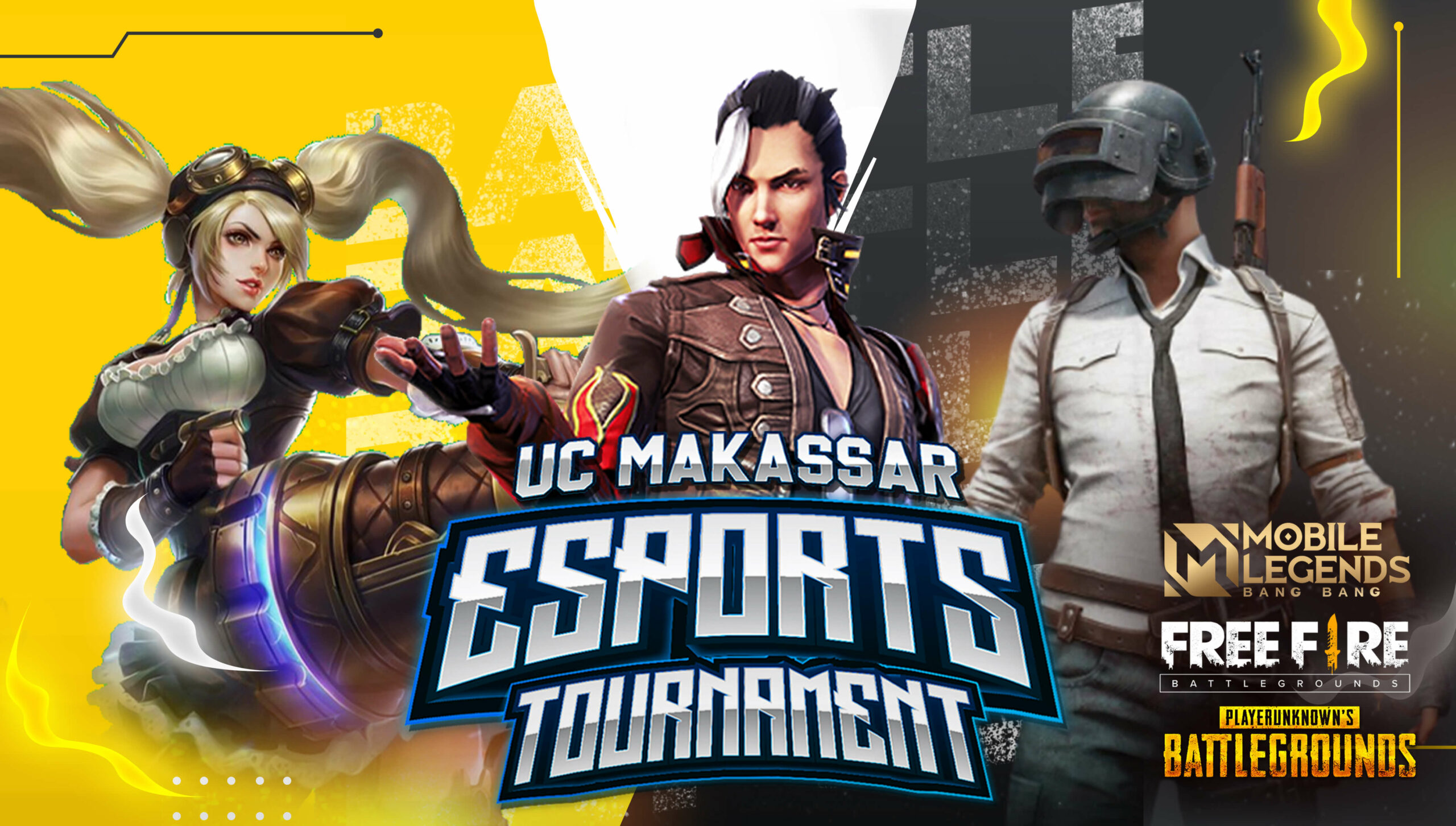 UC Makassar Esports Tournament 2023 - Ciputra School of Business Makassar