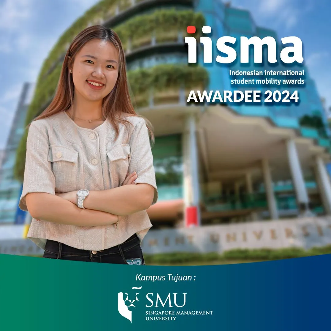 IISMA Awardee 2024 - Felicia Hamdani