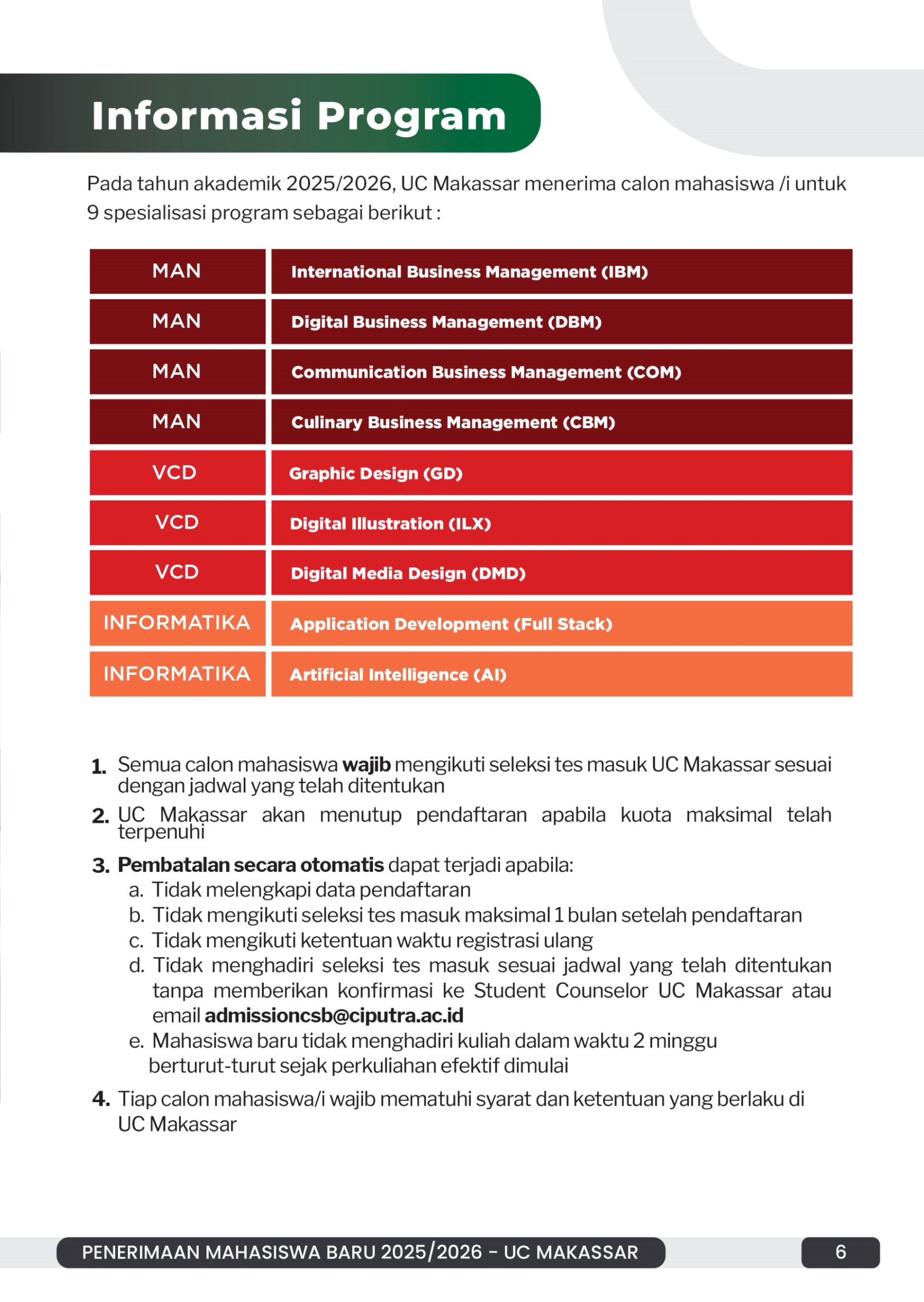 UC Makassar Enrollment Guidance Book - 06