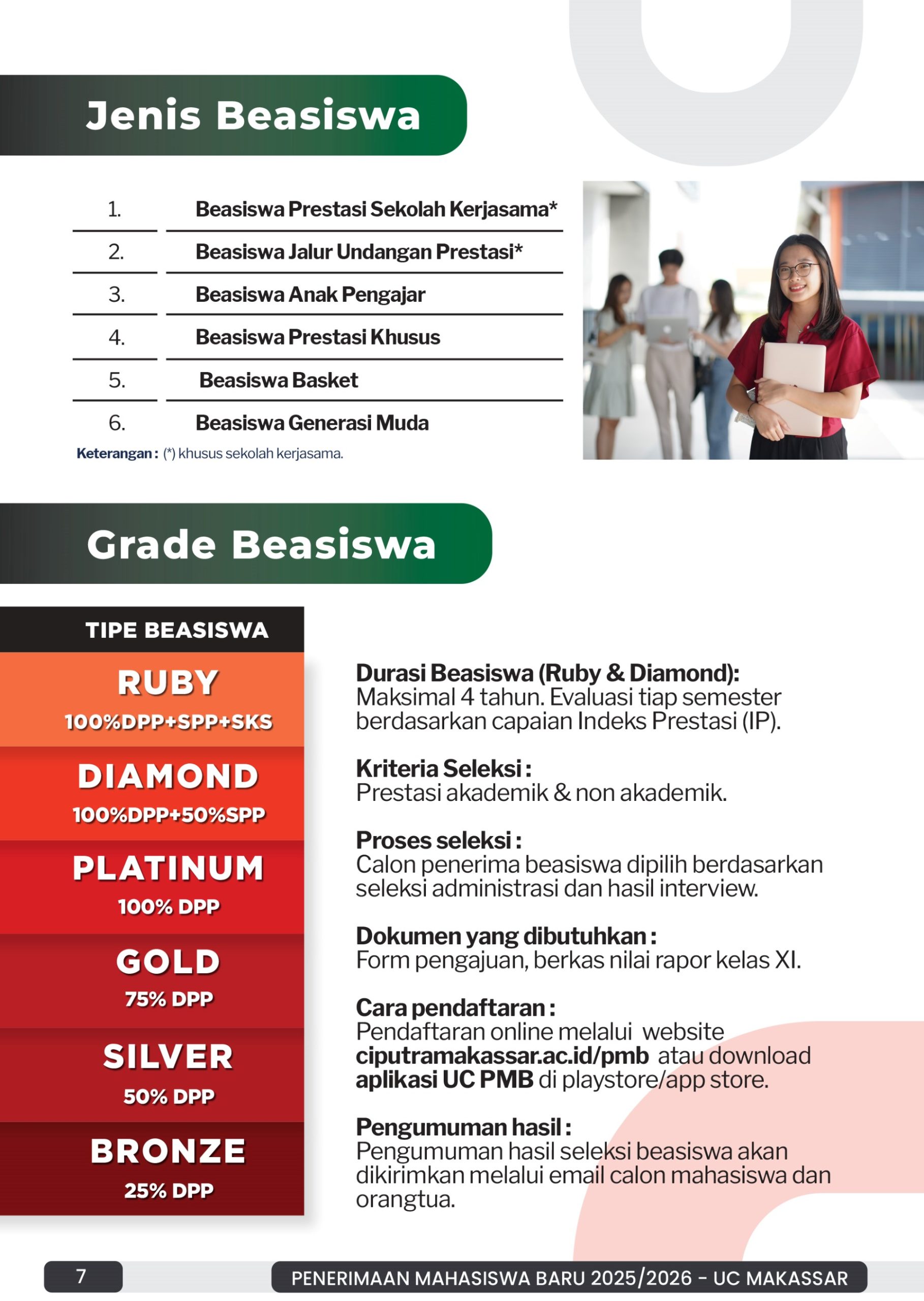 UC Makassar Enrollment Guidance Book - 07