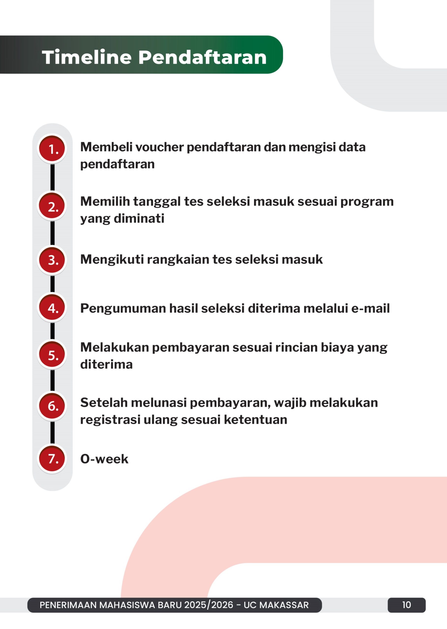 UC Makassar Enrollment Guidance Book - 10