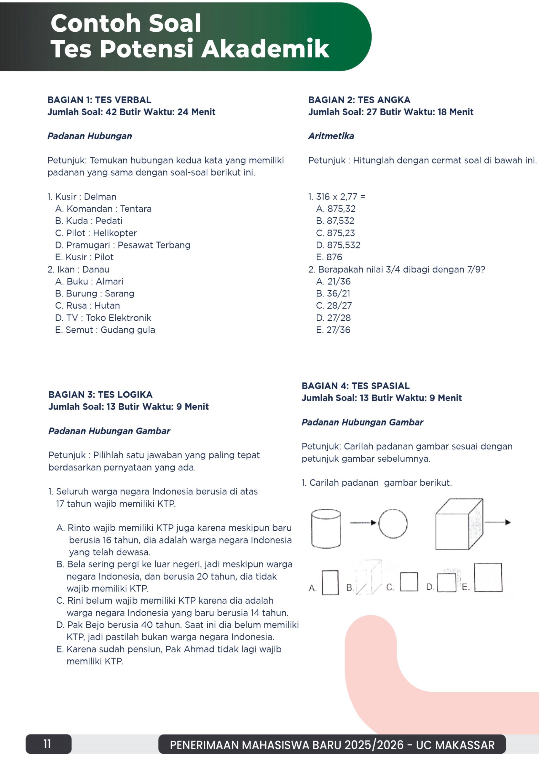 UC Makassar Enrollment Guidance Book - 11