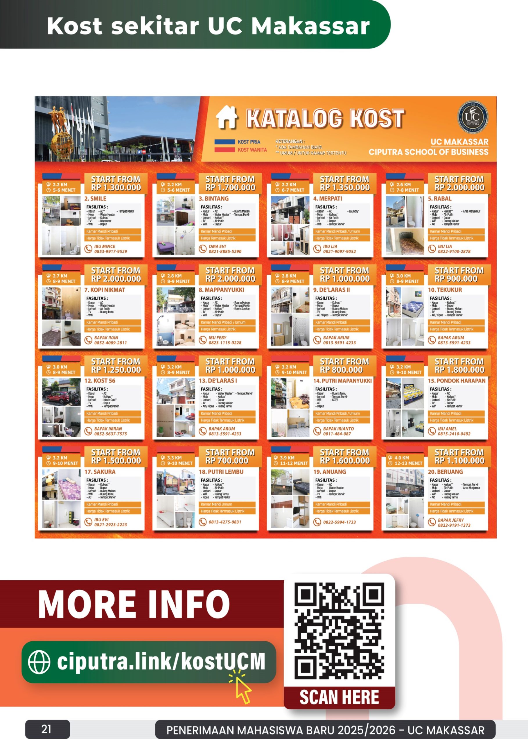 UC Makassar Enrollment Guidance Book - 21