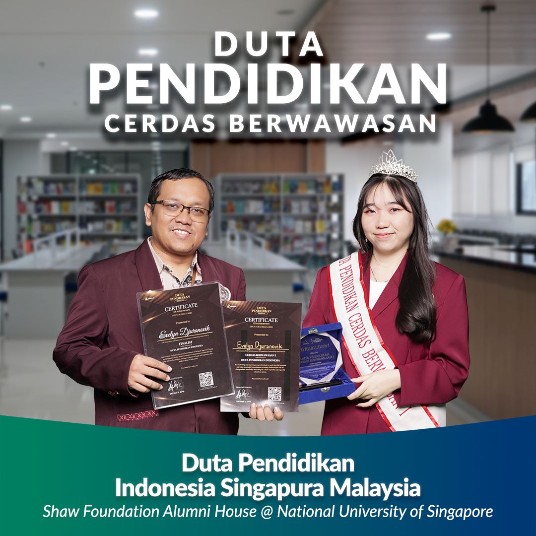 Duta Pendidikan Cerdas Berwawasan