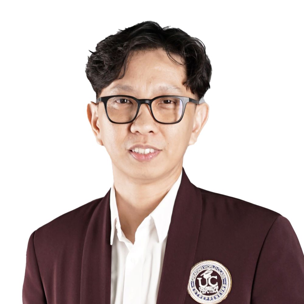 Michael Ricky Sondak, dosen Manajemen Kampus Ciputra Makassar