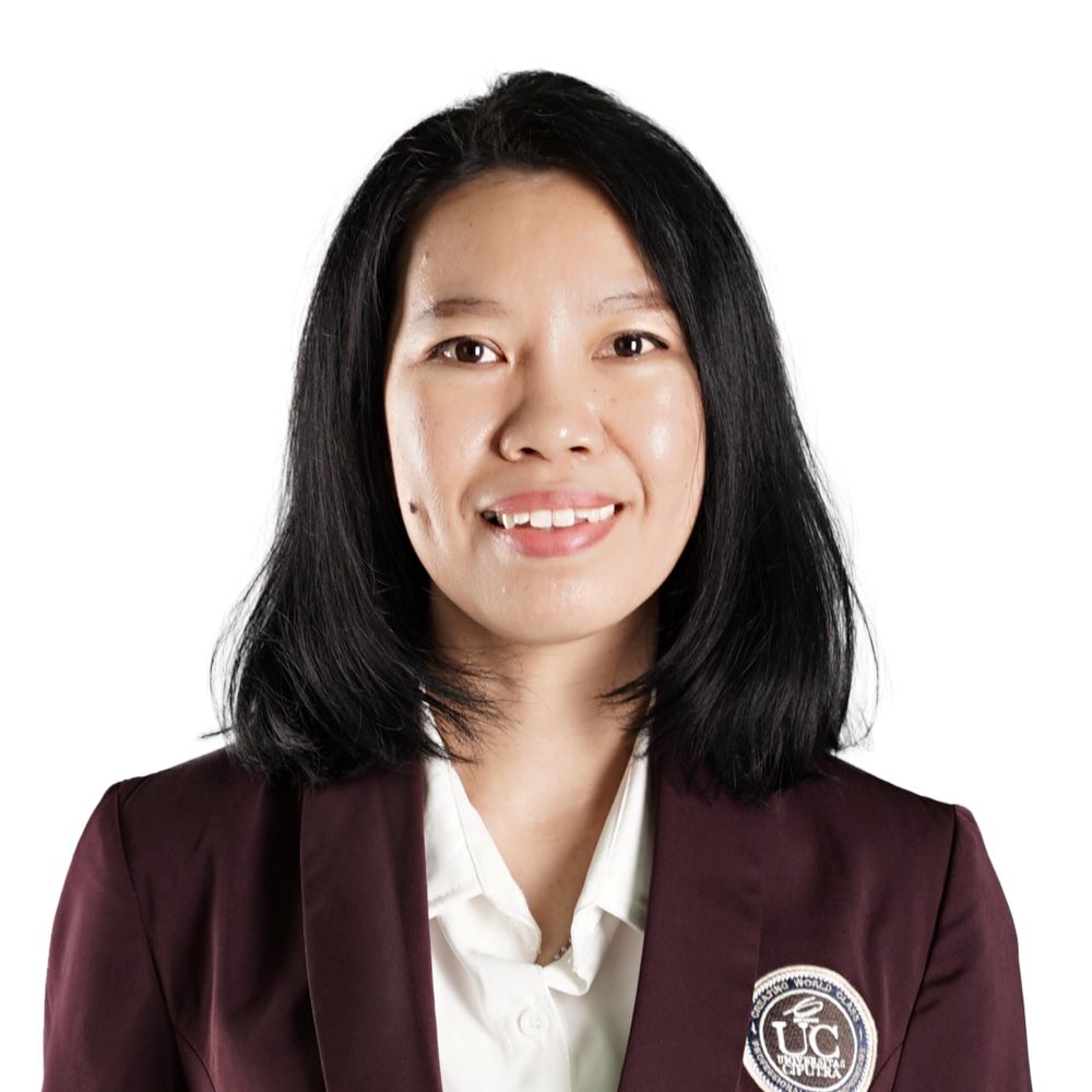 Novieanty Pagiling, dosen Manajemen Kampus Ciputra Makassar