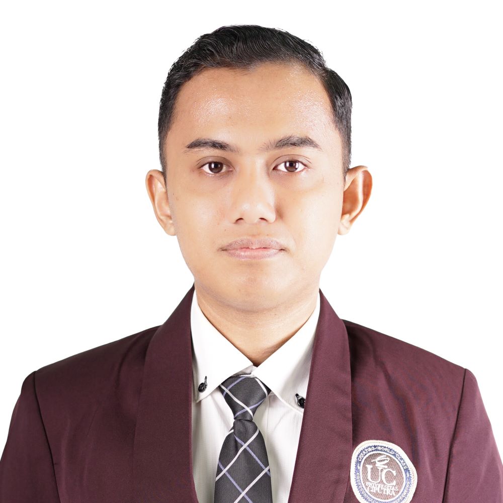 Syulhasbiullah, dosen Manajemen Kampus Ciputra Makassar