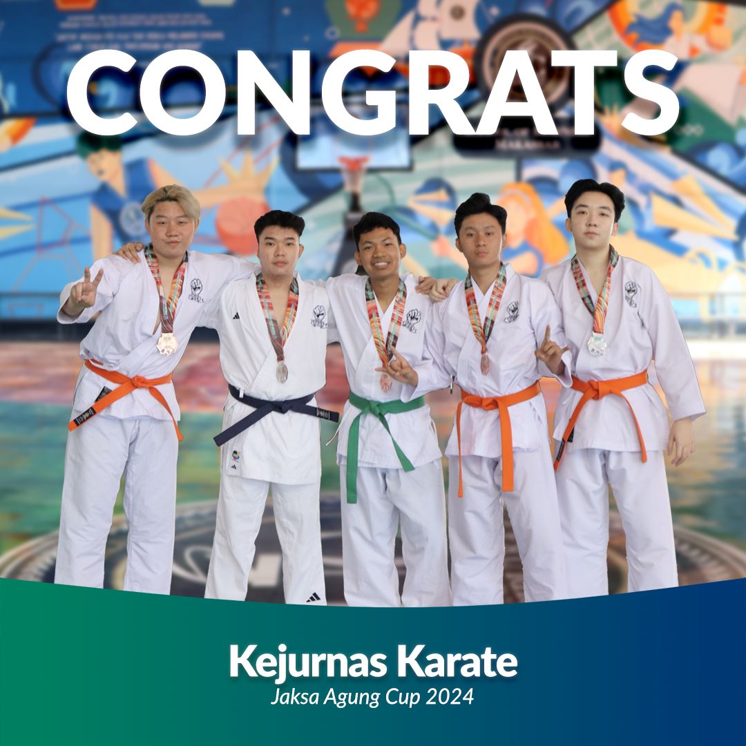 Kejurnas Karate Jaksa Agung Cup 2024