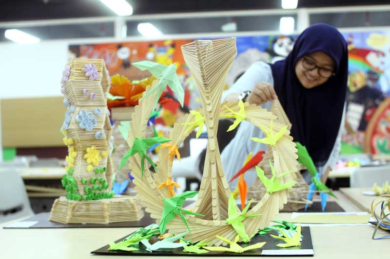 Keajaiban Komunikasi Visual Interaktif